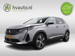 Grijs Gebruikt 2021 Peugeot 3008 Allure SUV | € 21.750 (Goede deal)