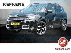 Zwart Gebruikt 2022 Citroën C5 Aircross Business Class SUV | € 27.720 (Duur)