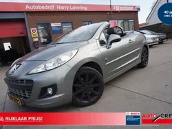 Grijs Gebruikt 2010 Peugeot 207 Roland Garros Cabriolet | € 6.450