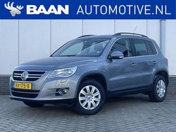 Grijs Gebruikt 2008 VW Tiguan Trendline SUV | € 11.950