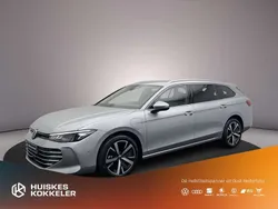 Grijs Nieuw 2025 VW Passat Business Stationwagen | € 48.149 (Super prijs)