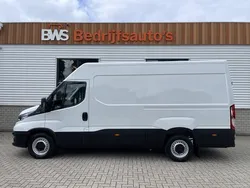 Wit Gebruikt 2020 Iveco Daily Van | € 21.950 (Eerlijke prijs)