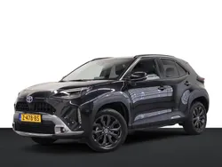 Zwart Gebruikt 2024 Toyota Yaris X-plore SUV | € 30.950