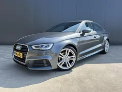 Grijs Gebruikt 2020 Audi A3 S-Line Sedan | € 22.745 (Super prijs)