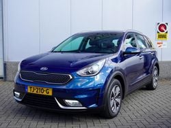Blauw Gebruikt 2018 Kia e-Niro SUV | € 16.880 (Super prijs)