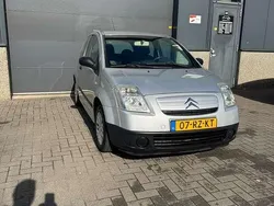 Grijs Gebruikt 2004 Citroën C2 Hatchback | € 1.350 (Eerlijke prijs)