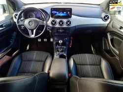 Wit Gebruikt 2013 Mercedes B180 Prestige MPV | € 9.440 (Eerlijke prijs)