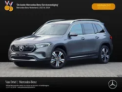 Grijs Gebruikt 2022 Mercedes EQB300 AMG line SUV | € 37.500 (Eerlijke prijs)