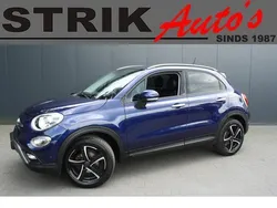 Blauw Gebruikt 2015 Fiat 500X Cross SUV | € 9.889 (Eerlijke prijs)