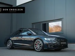 Blauw Gebruikt 2023 Audi A8 S-Line Sedan | € 79.850 (Super prijs)