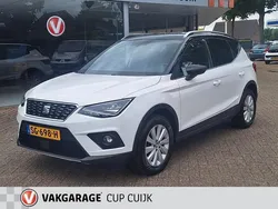 Wit Gebruikt 2018 Seat Arona XCELLENCE SUV | € 18.900 (Iets duurder)