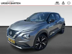 Grijs Gebruikt 2023 Nissan Juke Pack SUV | € 22.930 (Eerlijke prijs)