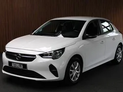 Wit Gebruikt 2021 Opel Corsa Hatchback | € 12.750 (Super prijs)