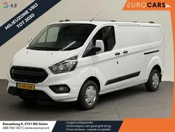 Wit Gebruikt 2020 Ford Transit Custom Trend Van | € 13.890 (Goede deal)