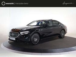 Zwart, metallic lak Nieuw 2025 Mercedes E300 AMG line Sedan | € 87.057 (Eerlijke prijs)