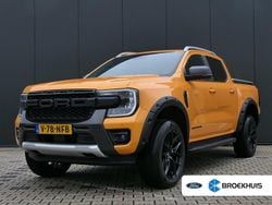 Oranje Gebruikt 2025 Ford Ranger Wildtrack Pickup | € 60.772