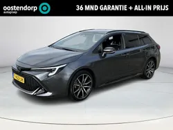 Grijs Gebruikt 2023 Toyota Corolla Sport Stationwagen | € 31.900 (Iets duurder)
