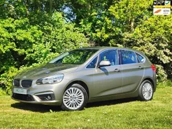 Grijs Gebruikt 2015 BMW 218 Stationwagen | € 13.750 (Eerlijke prijs)