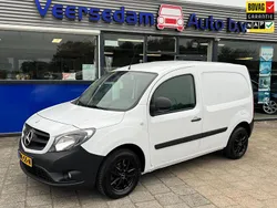 Wit Gebruikt 2019 Mercedes Citan 108 Van | € 8.490 (Eerlijke prijs)