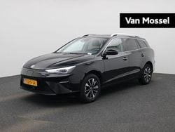 Zwart Gebruikt 2023 MG MG5 EV Long Range Luxury Stationwagen | € 23.495 (Duur)