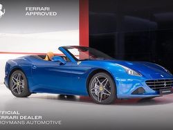 Blauw Gebruikt 2014 Ferrari California Cabriolet | € 159.500