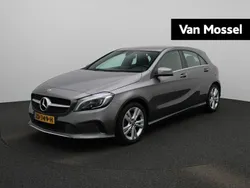 Grijs Gebruikt 2018 Mercedes A180 Business Hatchback | € 20.400 (Eerlijke prijs)