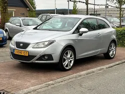 Grijs Gebruikt 2009 Seat Ibiza SC Reference Hatchback | € 2.450 (Eerlijke prijs)