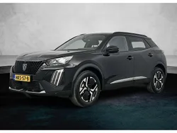 Zwart Nieuw 2025 Peugeot 2008 Allure SUV | € 33.495 (Super prijs)