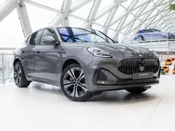 Grijs Nieuw 2024 Maserati Grecale Folgore SUV | € 124.950