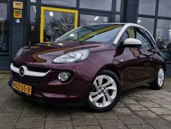 Rood Gebruikt 2019 Opel Adam Hatchback | € 12.450 (Iets duurder)
