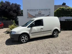 Wit Gebruikt 2007 VW Caddy MPV | € 2.749 (Eerlijke prijs)