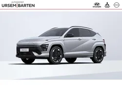 Grijs Nieuw 2025 Hyundai Kona N Line SUV | € 39.790 (Goede deal)