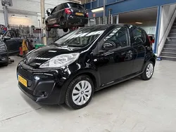 Zwart Gebruikt 2012 Peugeot 107 Access Hatchback | € 4.150 (Eerlijke prijs)
