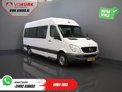 Wit Gebruikt 2012 Mercedes Sprinter Van | € 9.000 (Eerlijke prijs)