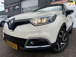Wit Gebruikt 2015 Renault Captur Dynamique SUV | € 7.899 (Goede deal)