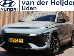 Groen Gebruikt 2025 Hyundai Kona N Line SUV | € 38.950 (Eerlijke prijs)