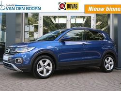 Blauw Gebruikt 2022 VW T-Cross SUV | € 25.950 (Eerlijke prijs)
