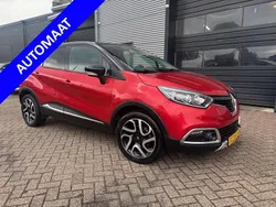 Rood Gebruikt 2016 Renault Captur SUV | € 11.450 (Goede deal)
