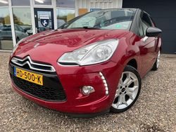 Rood Gebruikt 2010 Citroën DS3 So Chic Hatchback | € 3.740 (Goede deal)
