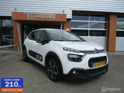 Wit Gebruikt 2021 Citroën C3 Feel Hatchback | € 12.950 (Goede deal)