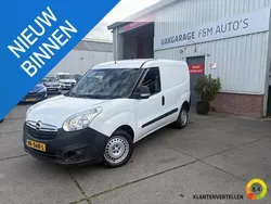 Wit Gebruikt 2014 Opel Combo Sport MPV | € 4.950 (Eerlijke prijs)