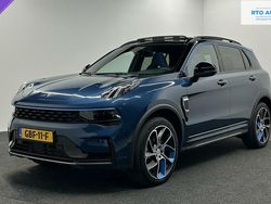 Blauw Gebruikt 2024 Lynk & Co 01 SUV | € 31.000 (Iets duurder)