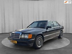 Zwart Gebruikt 1991 Mercedes 190 Sedan | € 13.995