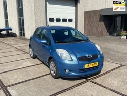Grijs Gebruikt 2006 Toyota Yaris Luna Hatchback | € 4.250 (Eerlijke prijs)