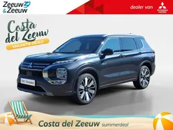 Grijs Gebruikt 2025 Mitsubishi Outlander P-HEV Instyle SUV | € 55.445