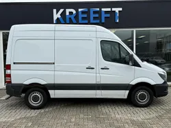 Wit Gebruikt 2016 Mercedes Sprinter Van | € 16.950 (Super prijs)