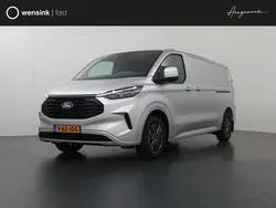 Zilver Nieuw 2024 Ford Transit Custom Limited Van | € 39.950 (Goede deal)