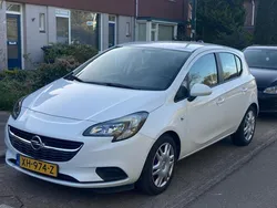 Wit Gebruikt 2019 Opel Corsa Edition Hatchback | € 5.450 (Eerlijke prijs)