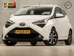 Wit Gebruikt 2021 Toyota Aygo Sport Hatchback | € 13.445 (Goede deal)