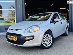 Grijs Gebruikt 2011 Fiat Punto Evo Dynamic Hatchback | € 5.950 (Duur)